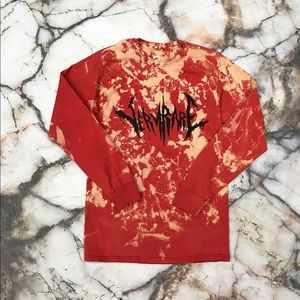 Very Rare Tie Dye Shirt